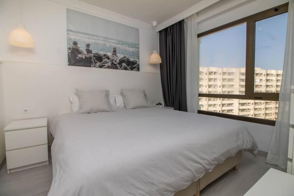 Ocean House Bloque 3 Planta 8 By Ivi Real Estate Daire Torremolinos Dış mekan fotoğraf