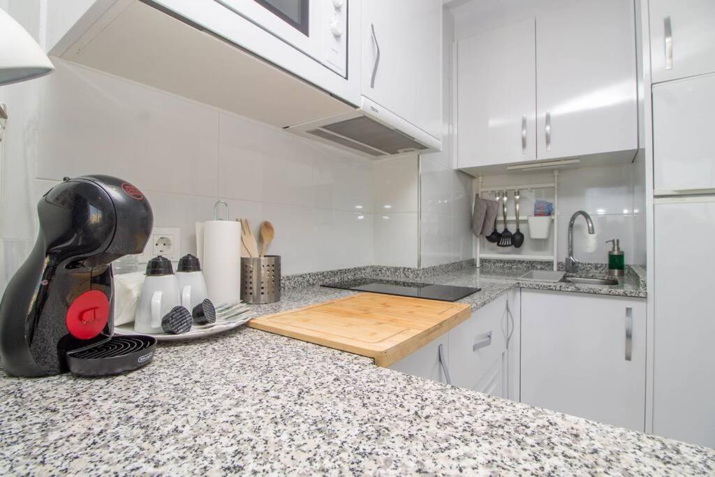 Ocean House Bloque 3 Planta 8 By Ivi Real Estate Daire Torremolinos Dış mekan fotoğraf