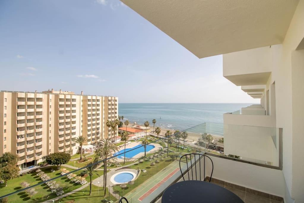 Ocean House Bloque 3 Planta 8 By Ivi Real Estate Daire Torremolinos Dış mekan fotoğraf