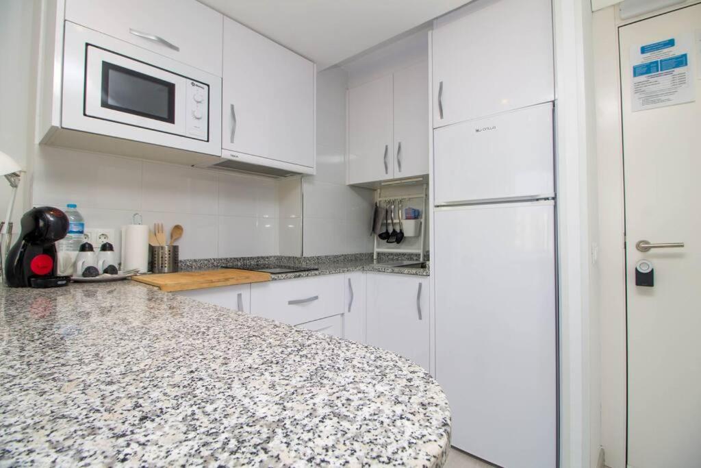 Ocean House Bloque 3 Planta 8 By Ivi Real Estate Daire Torremolinos Dış mekan fotoğraf