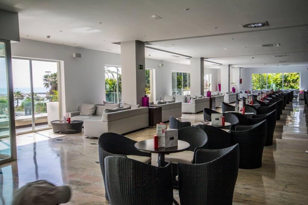 Ocean House Bloque 3 Planta 8 By Ivi Real Estate Daire Torremolinos Dış mekan fotoğraf