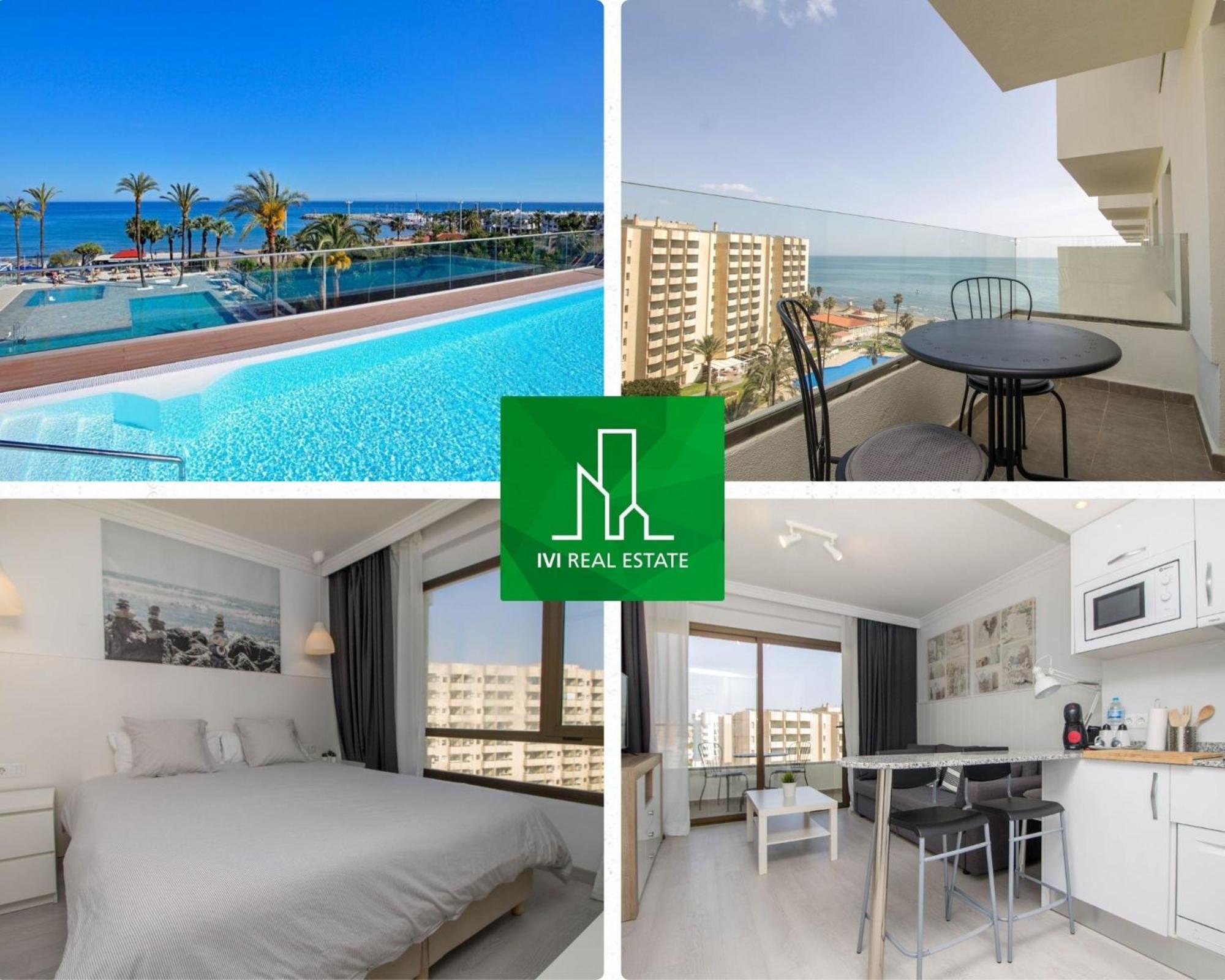 Ocean House Bloque 3 Planta 8 By Ivi Real Estate Daire Torremolinos Dış mekan fotoğraf